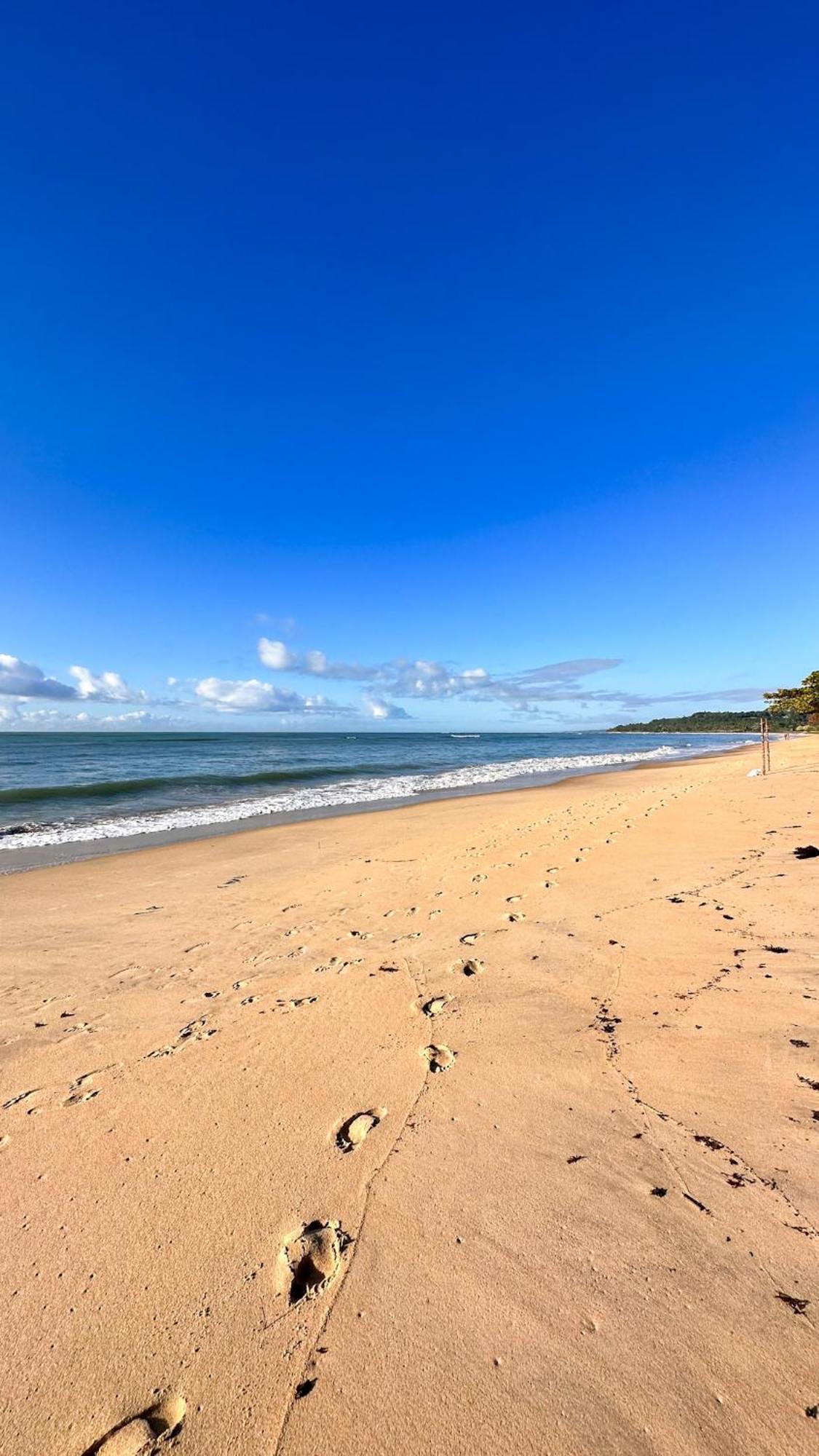 Pousada Villa Zena - Frente Ao Mar - Pe Na Areia Porto Seguro Extérieur photo